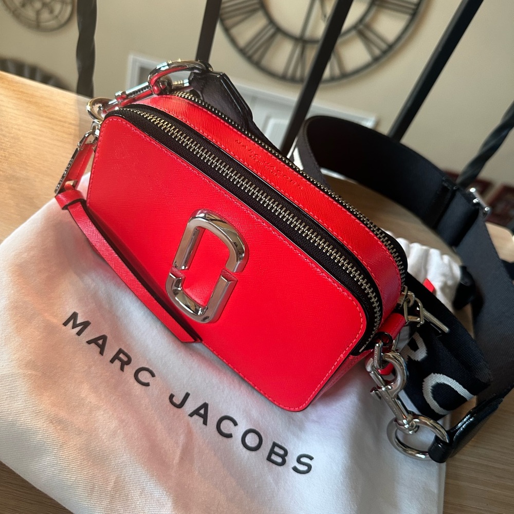 Marc Jacobs RARE Snapshot crossbody bag - Picture 3 of 7